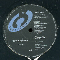 URBAN SOUL - Alright