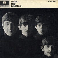 THE BEATLES - With The Beatles
