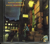 DAVID BOWIE - The Rise And Fall Of Ziggy Stardust And The Spiders From Mars
