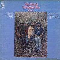 THE BYRDS - The Byrds Greatest Hits Vol 2
