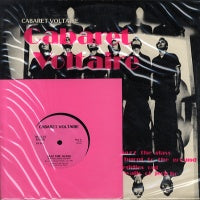 CABARET VOLTAIRE - Jazz The Glass / Eddie's Out