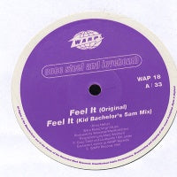 COCO STEEL & LOVEBOMB - Feel It