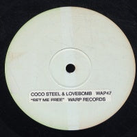 COCO STEEL & LOVEBOMB - Set Me Free