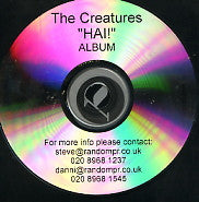 THE CREATURES - Hai!