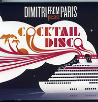VARIOUS - Dimitri From Paris Presents Cocktail Disco Vol. 1