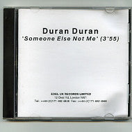 DURAN DURAN - Someone Else Not Me