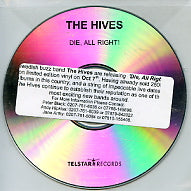 THE HIVES - Die, All Right!