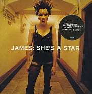 JAMES - She's A Star