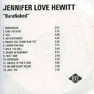 JENNIFER LOVE HEWITT - BareNaked