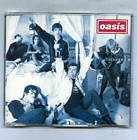 OASIS - Cigarettes & Alcohol