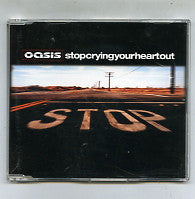 OASIS - Stop Crying Your Heart Out