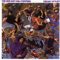 RED HOT CHILI PEPPERS - Freaky Styley