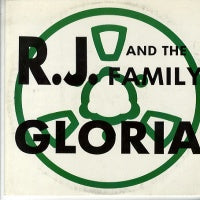 R.J. AND THE FAMILY - Gloria