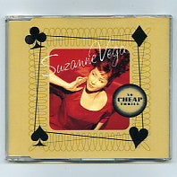 SUZANNE VEGA - No Cheap Thrill
