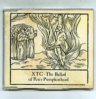 XTC - The Ballad Of Peter Pumpkinhead