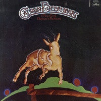 CAPTAIN BEEFHEART & HIS MAGIC BAND - Bluejeans & Moonbeams