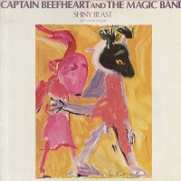 CAPTAIN BEEFHEART & HIS MAGIC BAND - Shiny Beast (Bat Chain Puller)