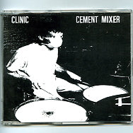 CLINIC - Cement Mixer