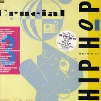 VARIOUS - Crucial Electro 3 - Hip Hop