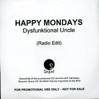 HAPPY MONDAYS - Dysfunktional Uncle