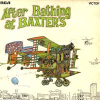 JEFFERSON AIRPLANE - After Bathing At Baxter's