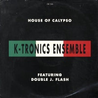 K-TRONICS ENSEMBLE - House Of Calypso