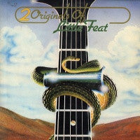 LITTLE FEAT - Little Feat / Dixie Chicken