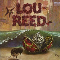 LOU REED - Lou Reed