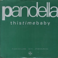 PANDELLA - This Time Baby