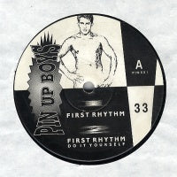 PIN UP BOYS - First Rhythm