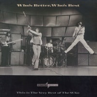 THE WHO - Who's Better, Who's Best