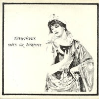 BAUHAUS - She's In Parties