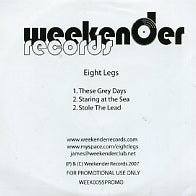 EIGHT LEGS - These Grey Days