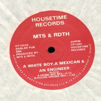MTS & RDTH - A White Boy, A Mexican, & An Engineer