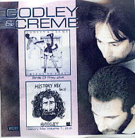 GODLEY and CRÈME - Birds of Prey / History Mix Vol.1