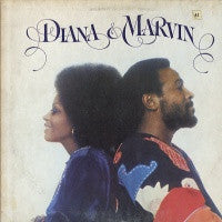 DIANA ROSS & MARVIN GAYE - Diana & Marvin