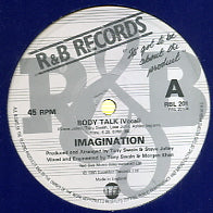 IMAGINATION - Body Talk