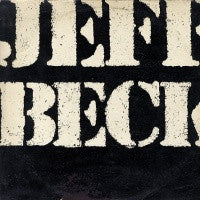 JEFF BECK - There And Back