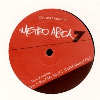 METRO AREA - Metro Area 7 (Erodyne / Read My Mind / RMM Special Dub)