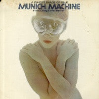 MUNICH MACHINE - A Whiter Shade Of Pale