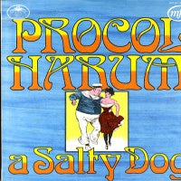 PROCOL HARUM - A Salty Dog