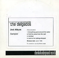 DELGADOS - 2nd Album