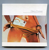 VARIOUS - Disco Forever