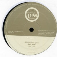 DUBTRIBE SOUND SYSTEM - Do It Now