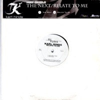 KARL HINDS - The Next / Relate To Me