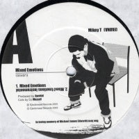 MIKEY T/ FAUNA - Mixed Emotions / Barefoot