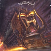 MOTORHEAD - Orgasmatron