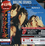 THE ROLLING STONES - Through The Past, Darkly (Big Hits Vol.2)