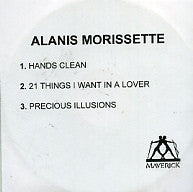 ALANIS MORISSETTE - Hands Clean