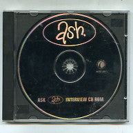 ASH - Ask Ash - Interview CD ROM